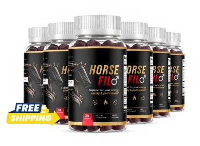 HorseFil 6 Bottles