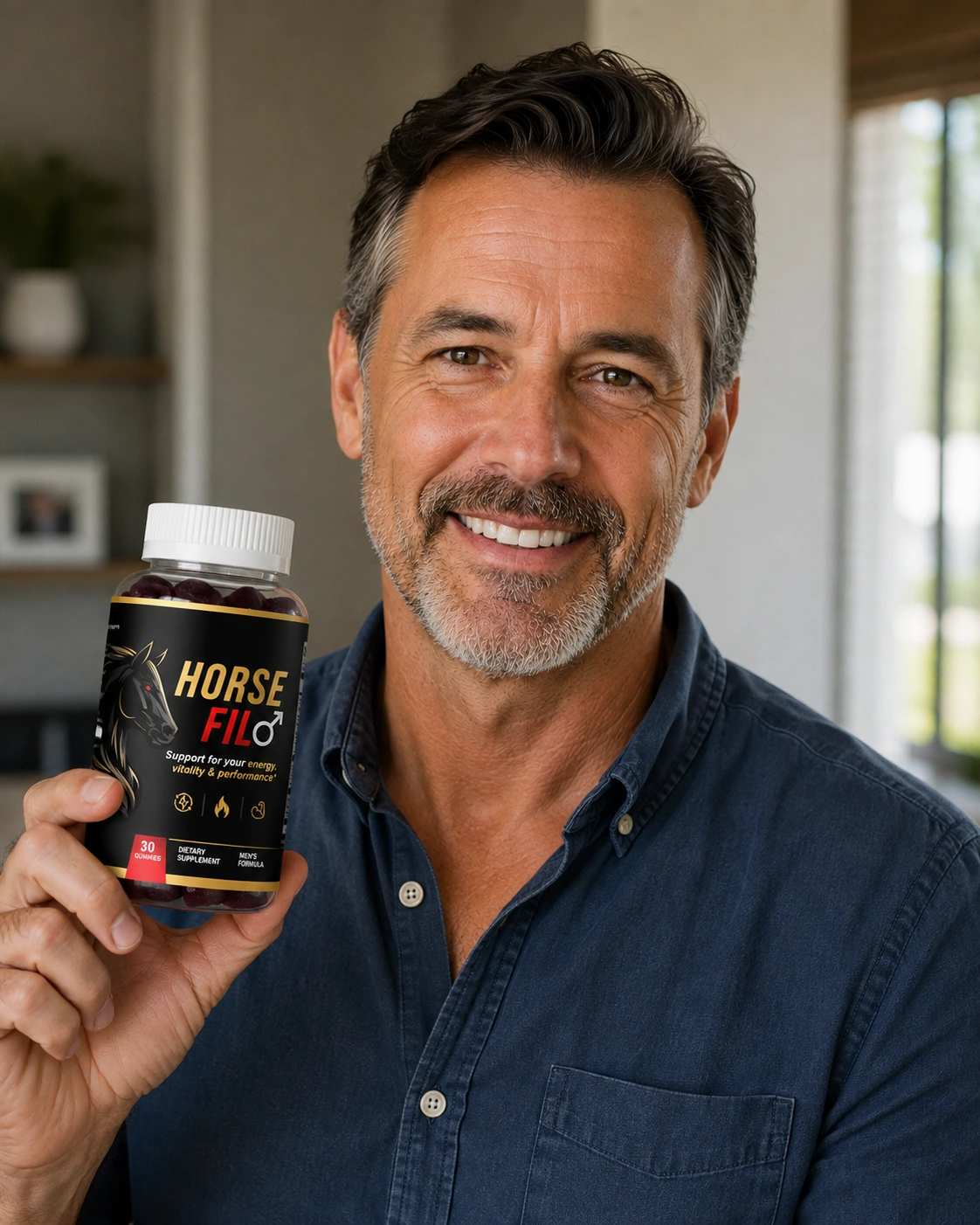 Marcus – HorseFil User